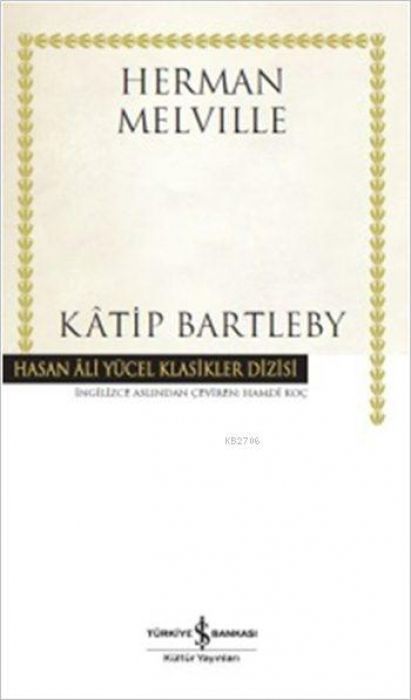 Katip Bartleby Ciltli
