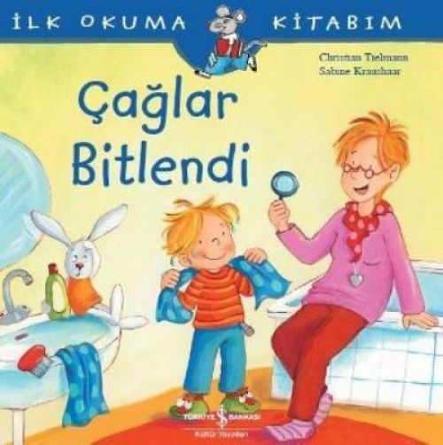 Ilk Okuma Kitabim - Caglar Bitlendi
