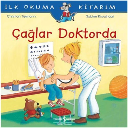 Ilk Okuma Kitabim - Caglar Doktorda