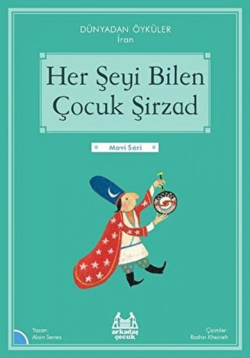 Her Seyi Bilen Cocuk Sirzad