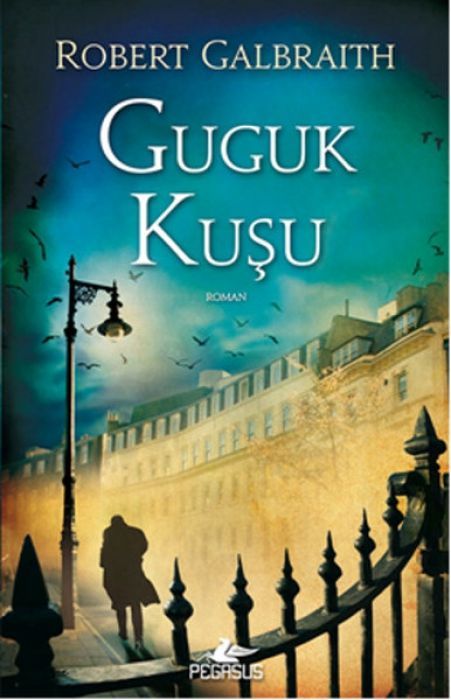 Guguk Kusu - Cormoran Strike 1