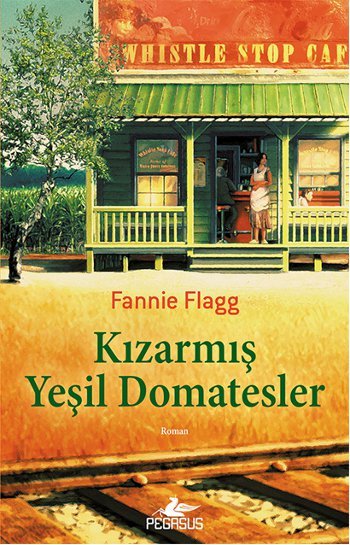 Kizarmis Yesil Domatesler