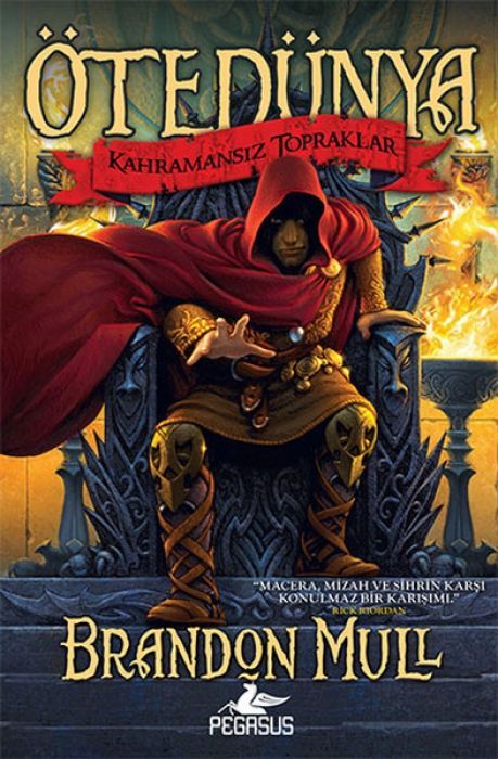 Ötedünya 1 - Kahramansiz Topraklar