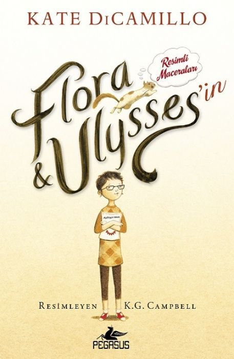 Flora Ulyssesin Resimli Maceralari