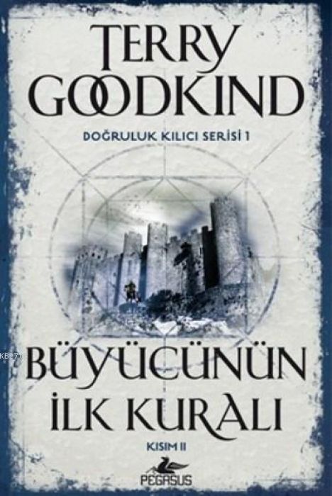 Büyücünün Ilk Kurali Kisim 2 - Dogruluk Kilici Serisi 1