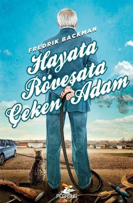 Hayata Rövesata Ceken Adam