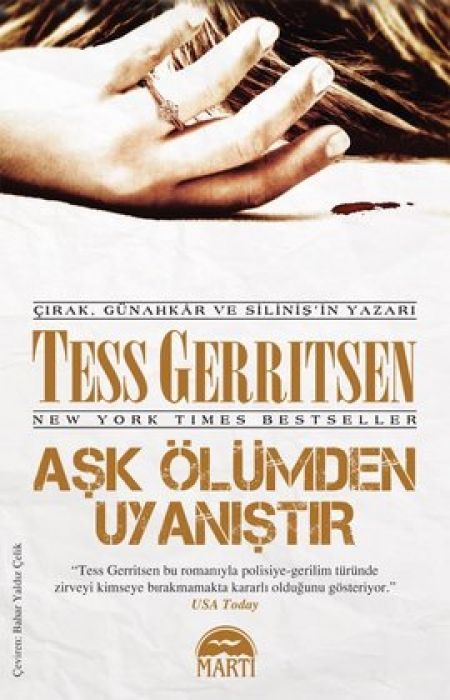 Ask Ölümden Uyanistir