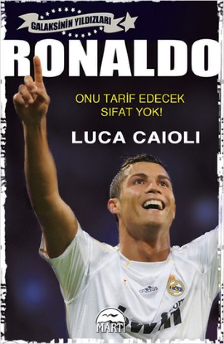 Ronaldo - Luca Caioli