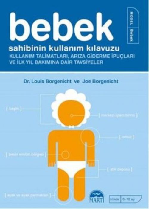 Bebek Sahibinin Kullanim Kilavuzu