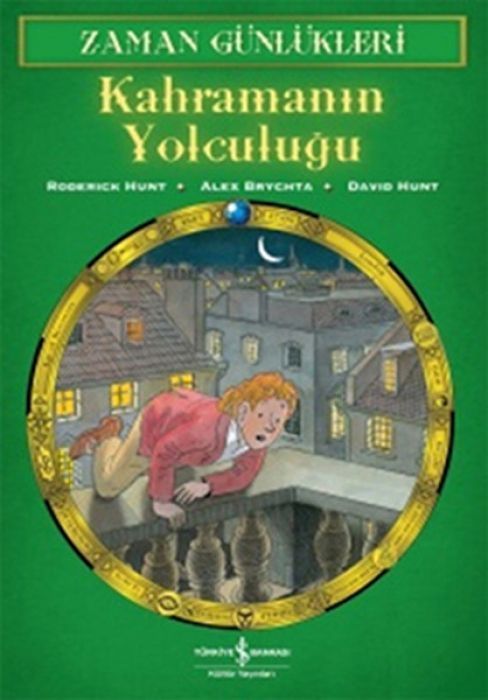 Zaman Günlükleri 8 Kahramanin Yolculugu