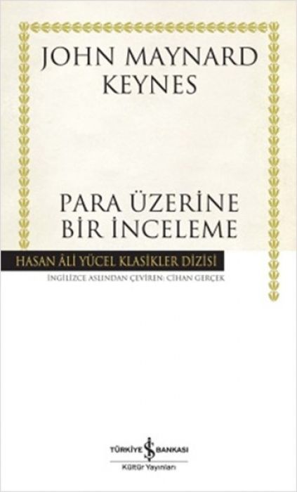 Para Üzerine Bir Inceleme