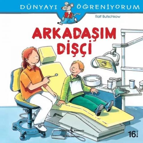 Dünyayi Ögreniyorum - Arkadasim Disci