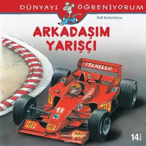 Dünyayi Ögreniyorum - Arkadasim Yarisci