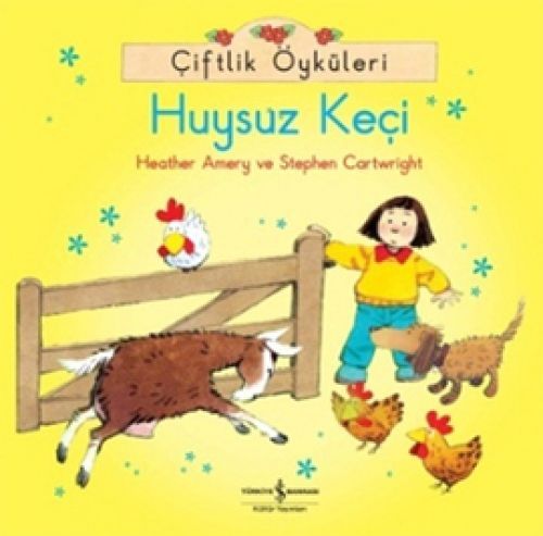 Ciftlik Öyküleri - Huysuz Keci