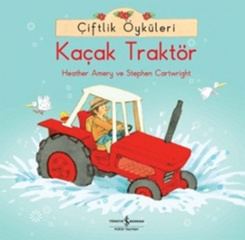 Ciftlik Öyküleri - Kacak Traktör