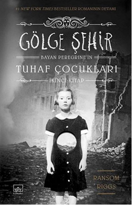 Gölge Sehir Ciltli