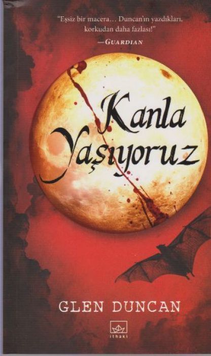 Kanla Yasiyoruz