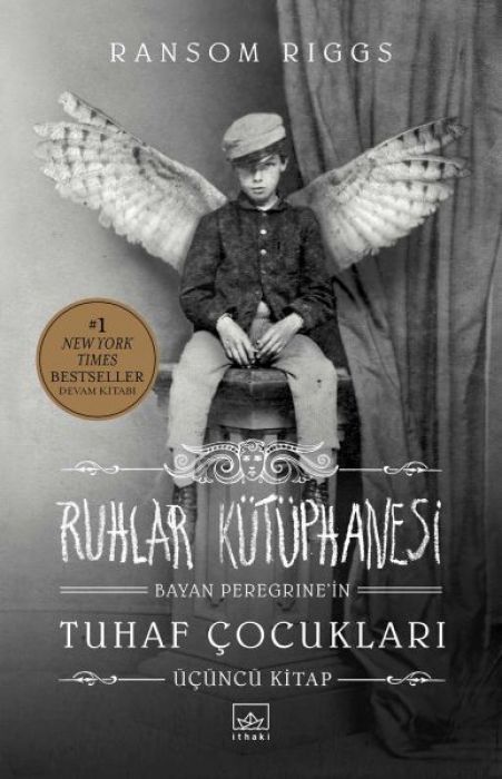 Ruhlar Kütüphanesi 3 Ciltli