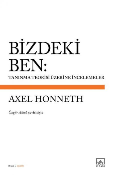 Bizdeki Ben Taninma Teorisi Üzerine Incelemeler