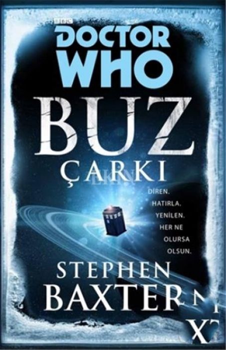 Doctor Who Buz Carki
