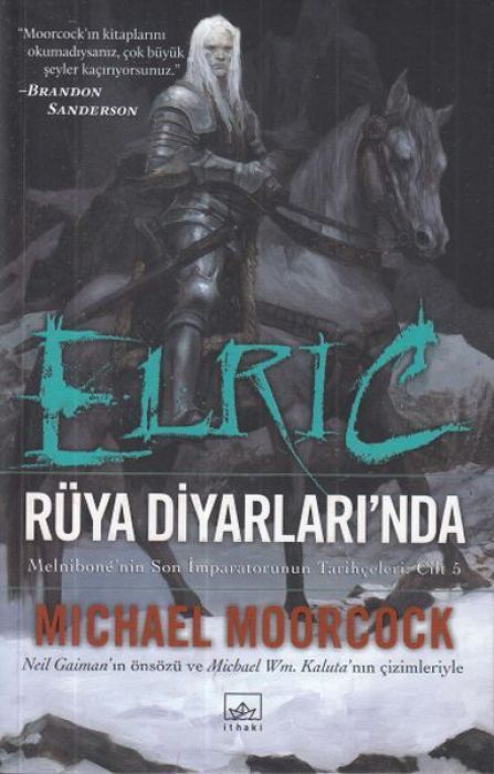 Elric - Rüya Diyarlarinda Cilt 5