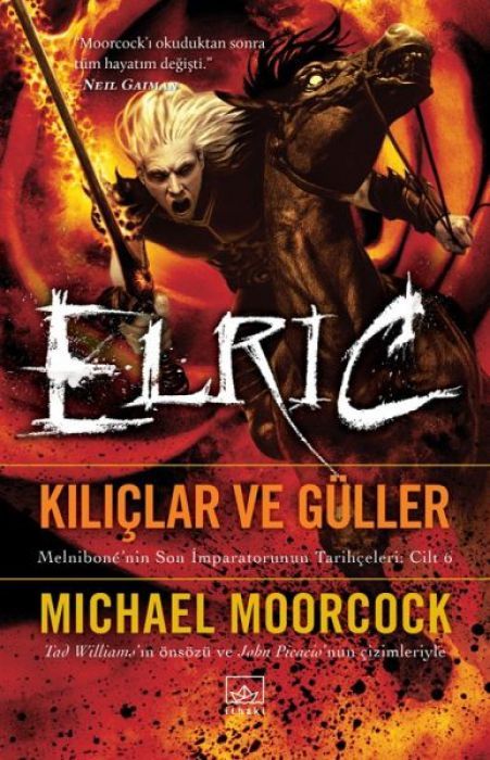 Kiliclar ve Güller - Elric