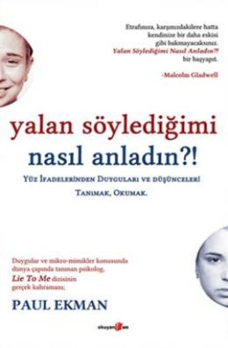 Yalan Söyledigimi Nasil Anladin
