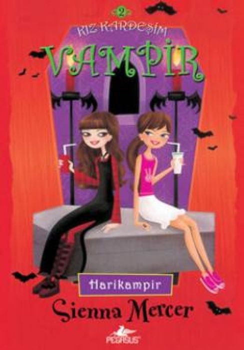 Kiz Kardesim Vampir 2 - Harikampir