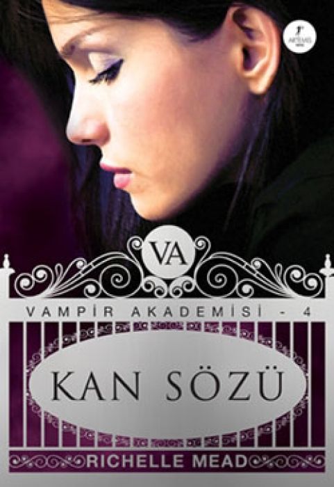 Kan Sözü - Vampir Akademisi 4. Kitap