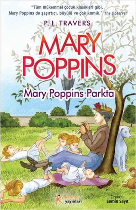 Mary Poppins 5 Parkta