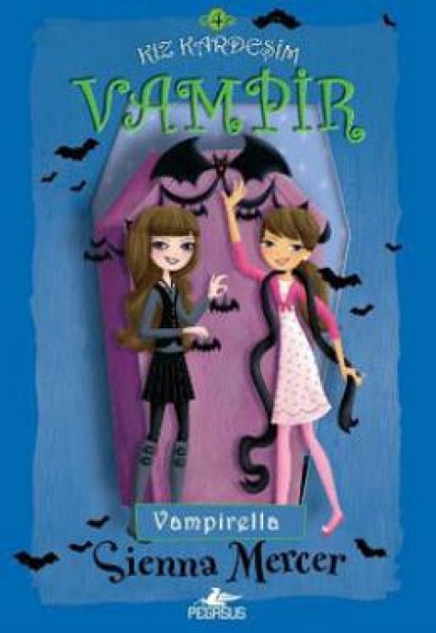 Kiz Kardesim Vampir 4 - Vampirella