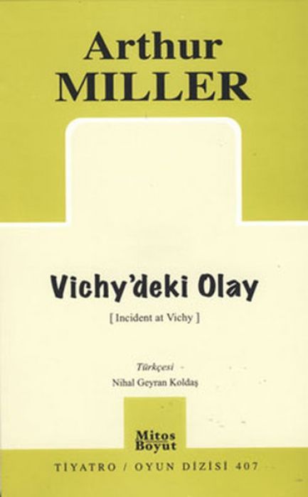 Vichydeki Olay