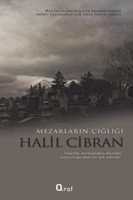 Mezarlarin Cigligi