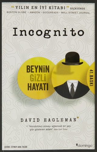 Incognito - Beynin Gizli Hayati