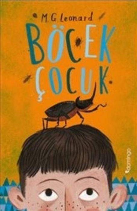Böcek Cocuk