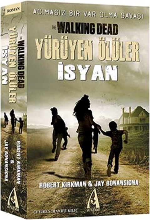 Yürüyen Ölüler - Isyan