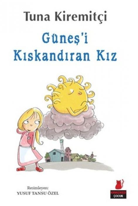 Günesi Kiskandiran Kiz