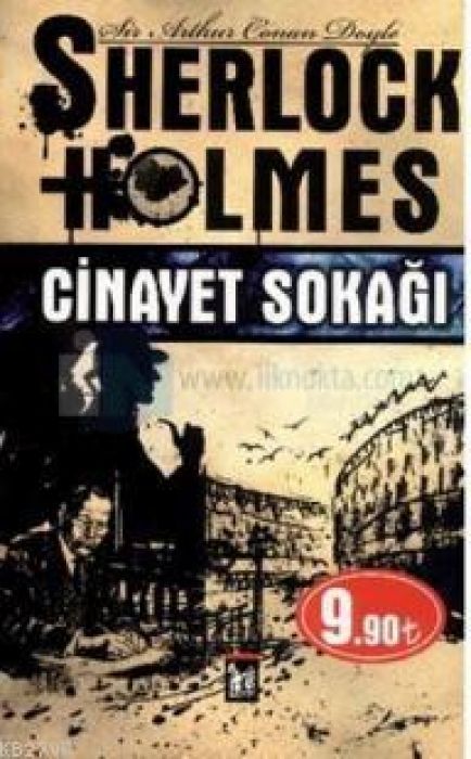 Sherlock Holmes - Cinayet Sokagi