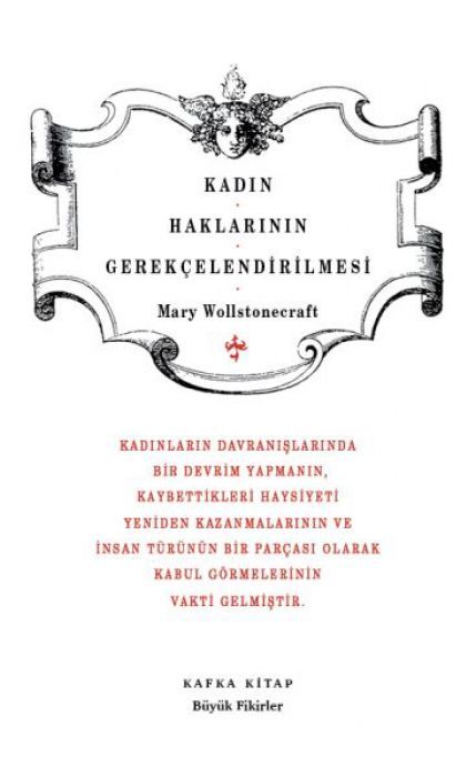 Kadin Haklarinin Gerekcelendirilmesi