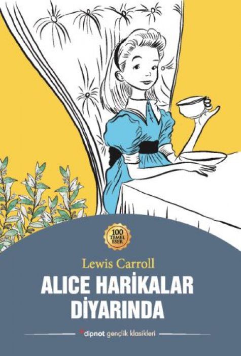 Alice Harikalar Diyarinda