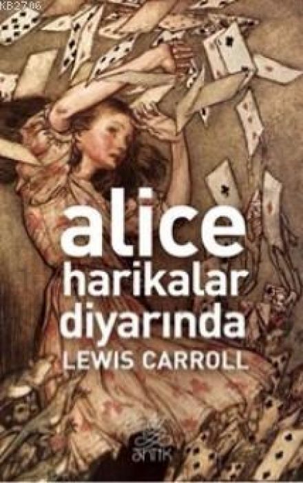 Alice Harikalar Diyarinda