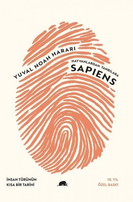 Sapiens Hayvanlardan Tanrilara Ciltli