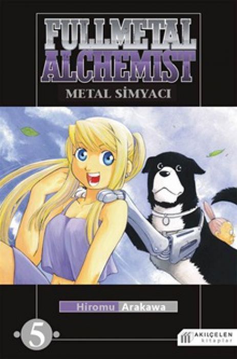 Fullmetal Alchemist - Metal Simyaci 05