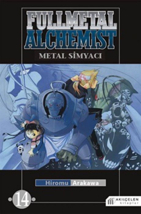 Fullmetal Alchemist - Metal Simyaci 14