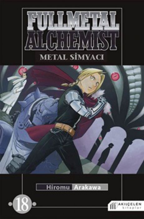 Fullmetal Alchemist - Metal Simyaci 18
