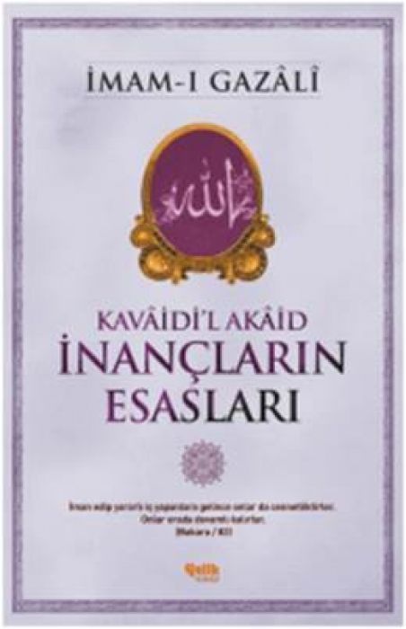 Inanclarin Esaslari