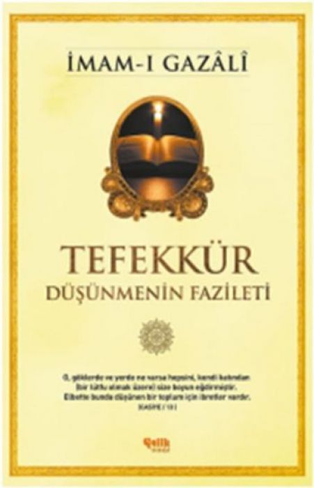 Tefekkür Düsünmenin Fazileti
