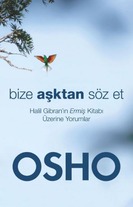 Bize Asktan Söz Et