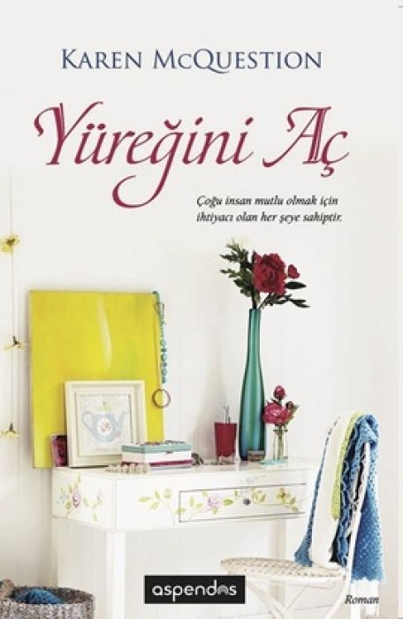 Yüregini Ac