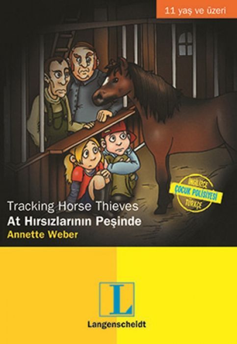 At Hirsizlarinin Pesinde Tracking Horse Thieves